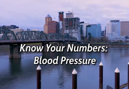 Local EMT teaches the importance of managing blood pressure and how to check your own.