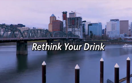 Rethink the Drink