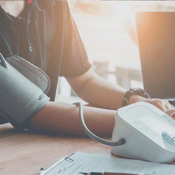 blood pressure cuff