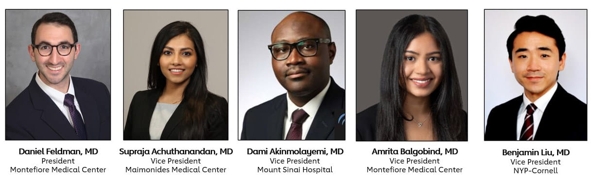 20252026 Greater NY Cardiovascular Fellows Society BOD