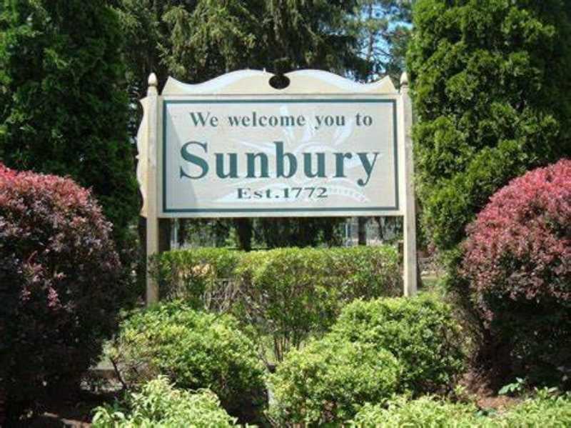Sunbury