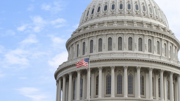 top half of a capitol building