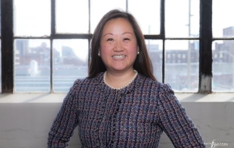 Headshot of Sunny Lu