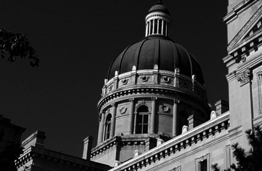 Indiana State Capitol