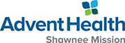 Advent Health Shawnee Mission logo
