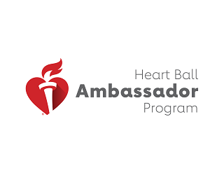 American Heart Association Ambassador Program banner