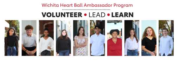 Heart Ball Ambassadors