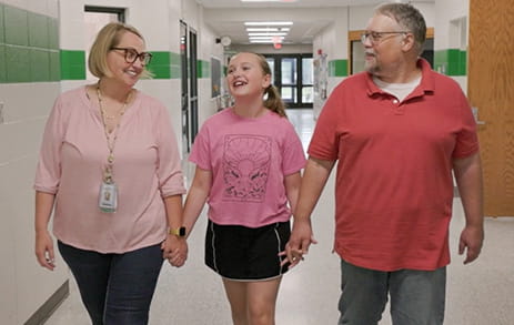 Join Kids Heart Challenge and help save more lives like Chris's!