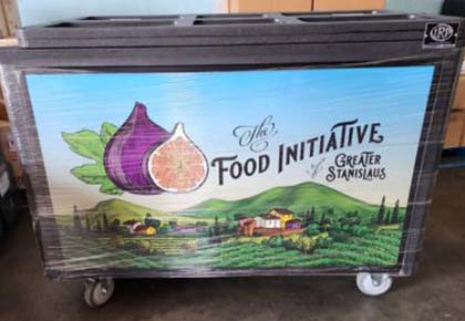 Access to Critical Resources Helps Alleviate Food Insecurity Issues in Modesto