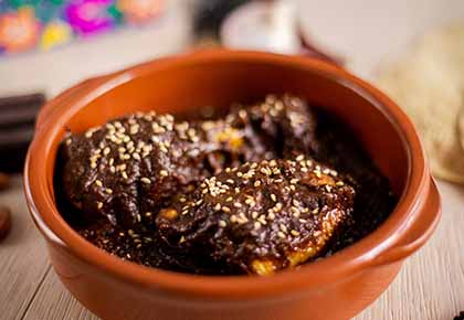 Chicken Mole
