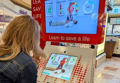 Bystander CPR
