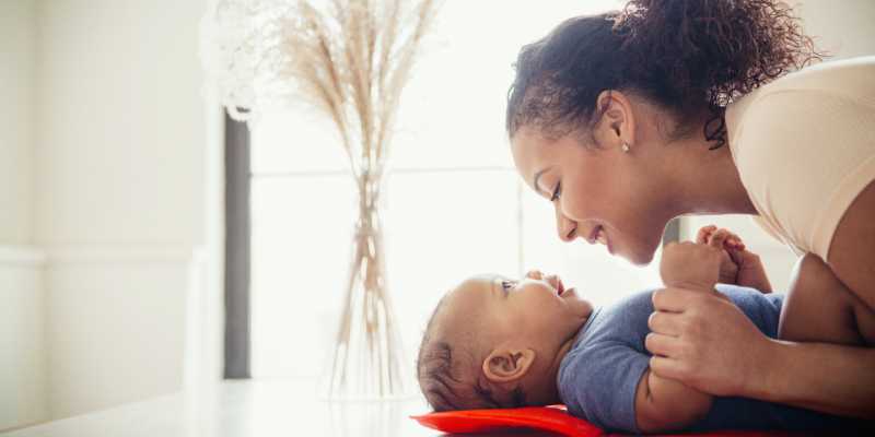 Trusted Spaces, Healthy Babies