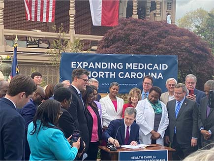 Medicaid expansion