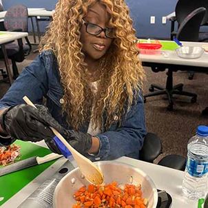 Simple Cooking Class