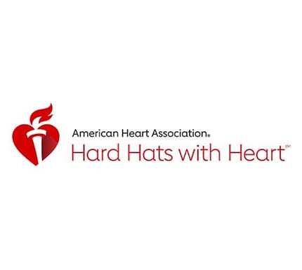 Greater Cincinnati Hard Hats with Heart