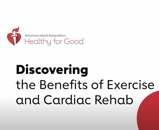Discover the benefits of exercise