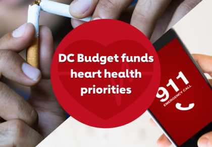 DC funds priorities