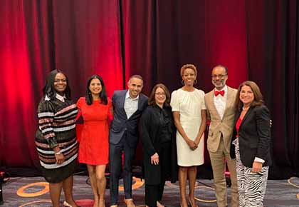 New Board Members