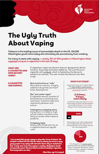 その他 Blowing Smoke: Vaping Teens [DVD] Let's Talk About Vaping: A Guide for Teens on the Dangers of E