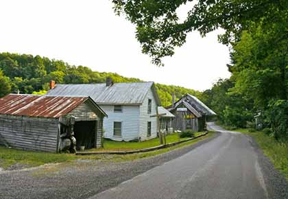 Heart Disease in Appalachia