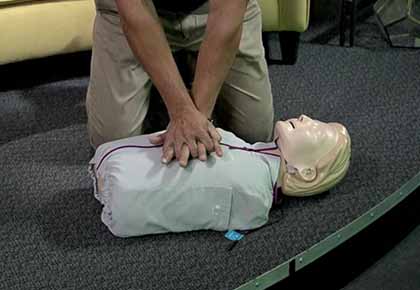 CPR