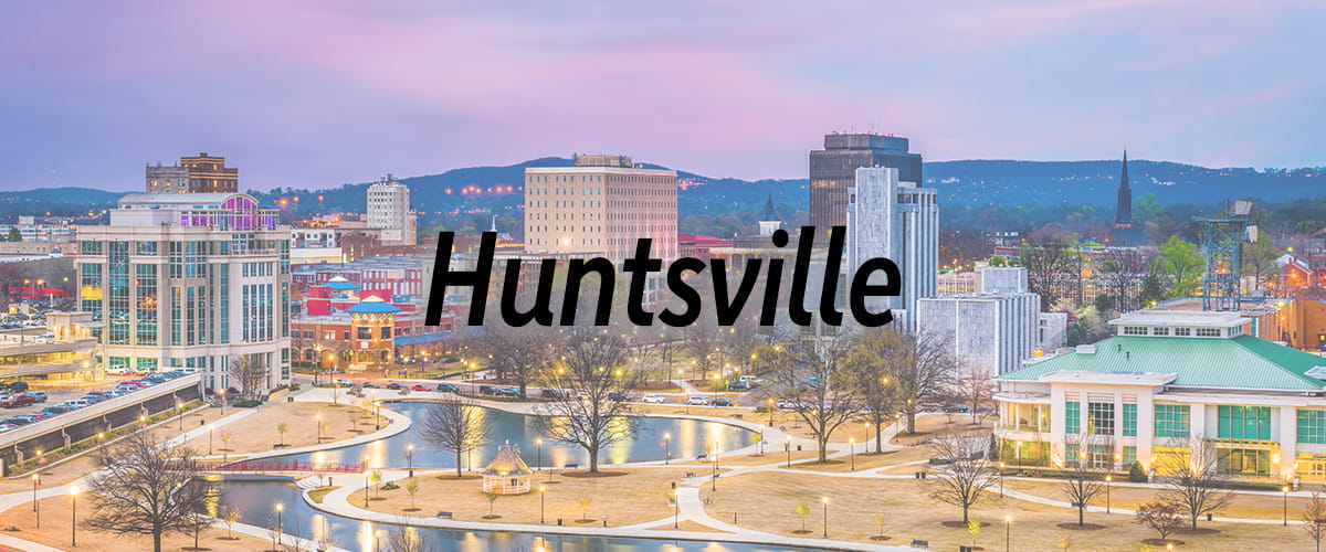 Huntsville Alabama