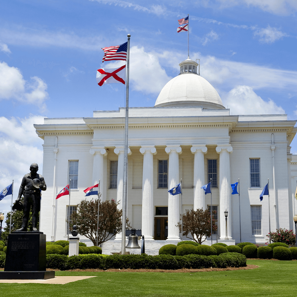 Alabama Capitol