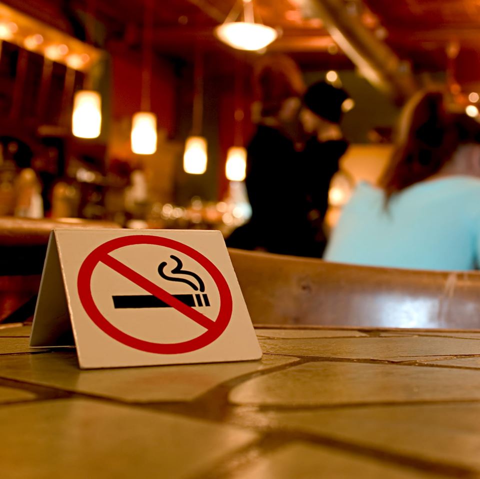 Smoke Free