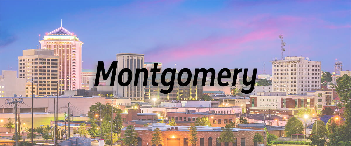 Montgomery Alabama