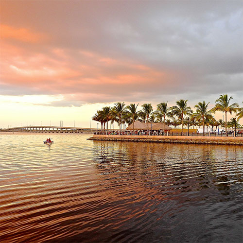 Charlotte County Sunset