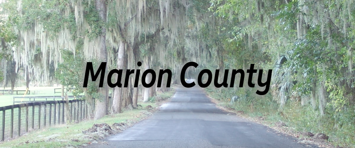 Marion County Florida