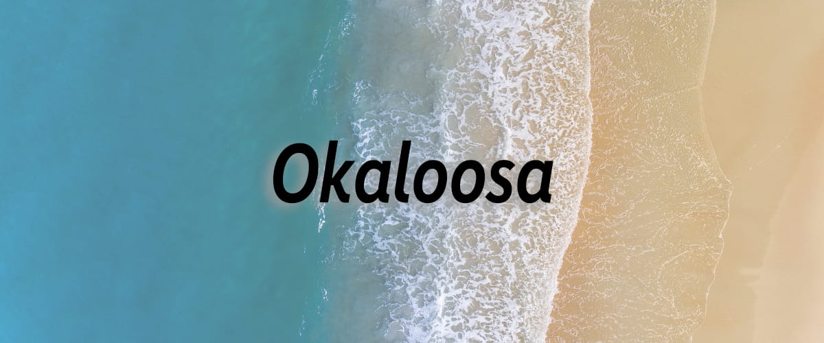 Okaloosa County Florida