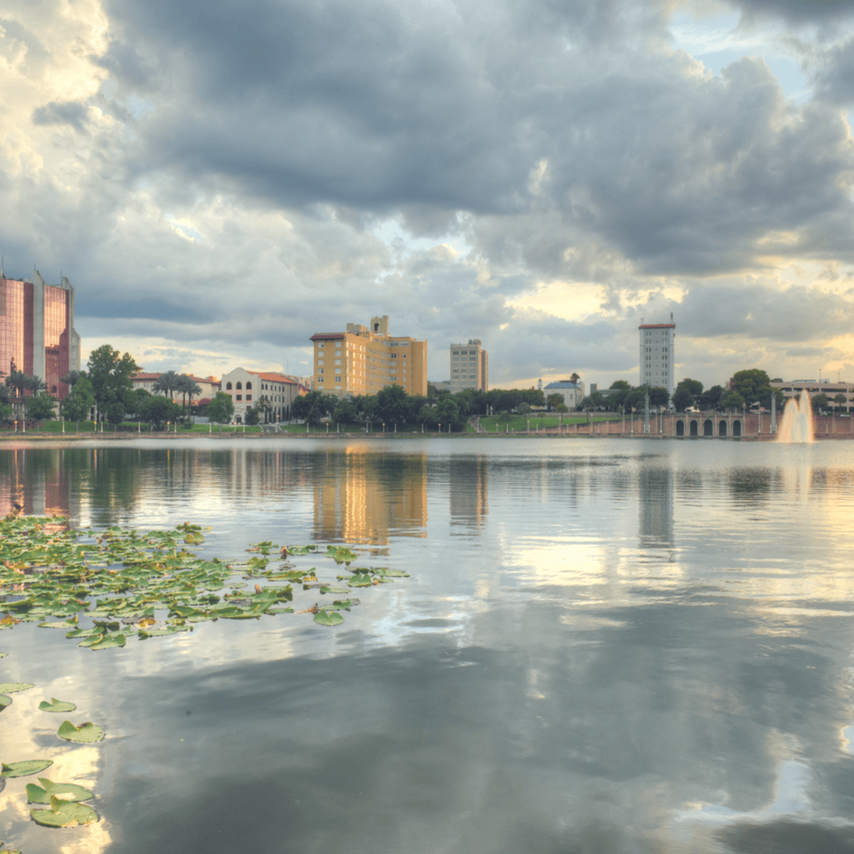 Lakeland Lake