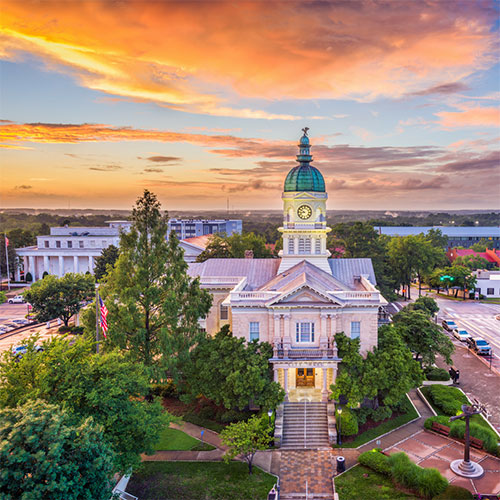 Athens GA City Hall