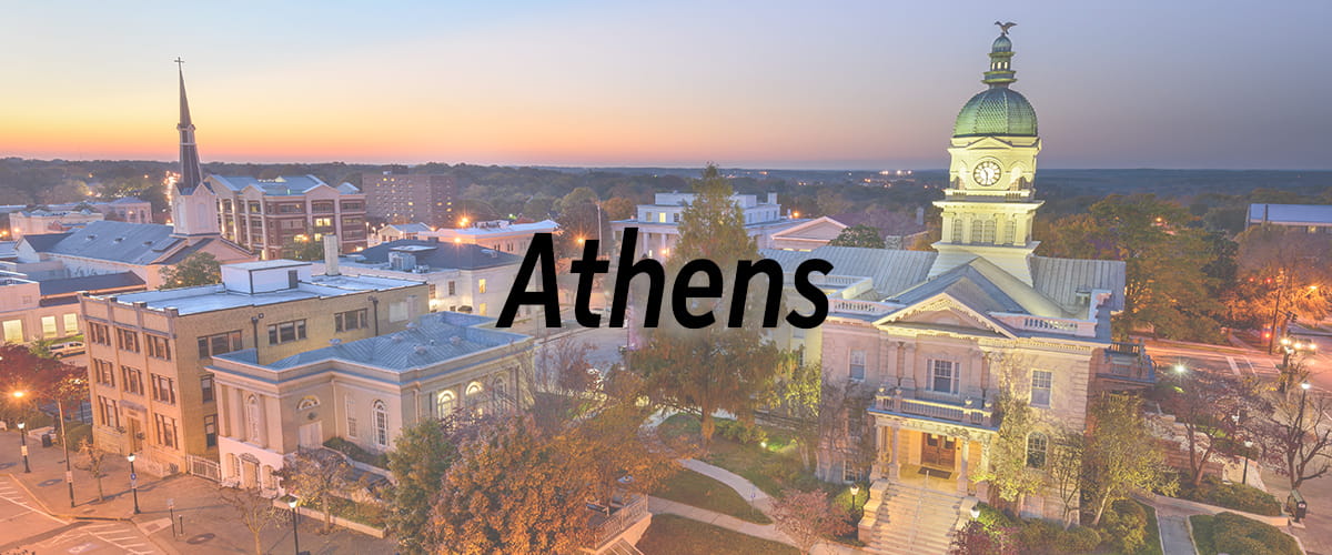 Athens Georgia
