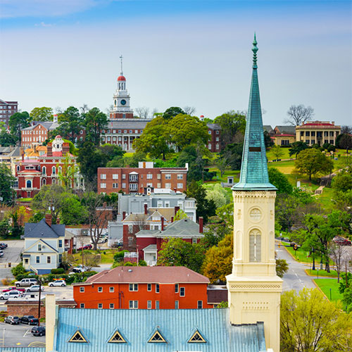 Macon Georgia