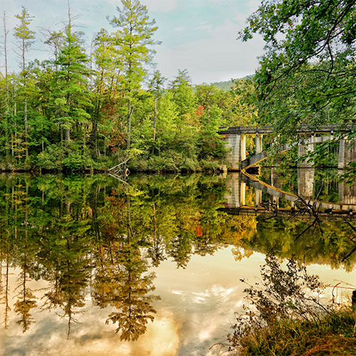 Georgia Lake