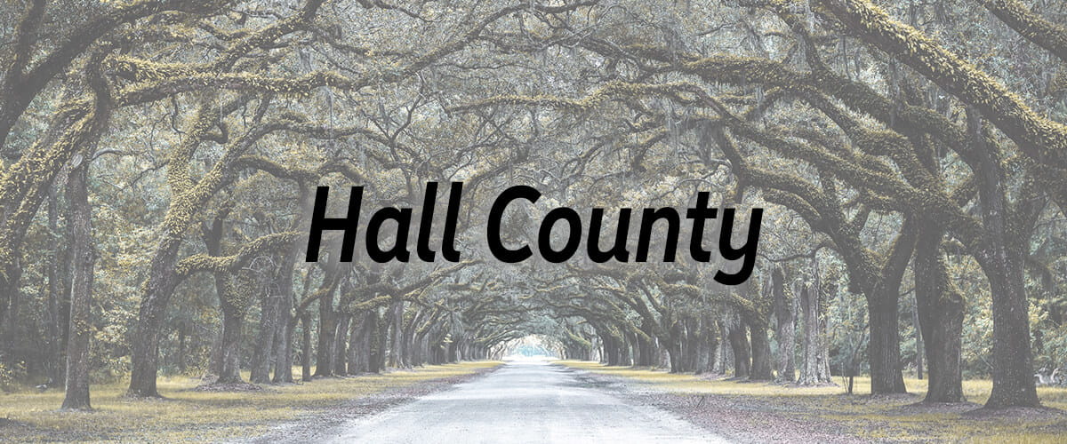 Hall County Georgia
