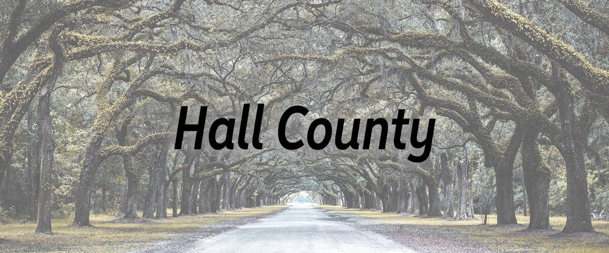 Hall County Georgia