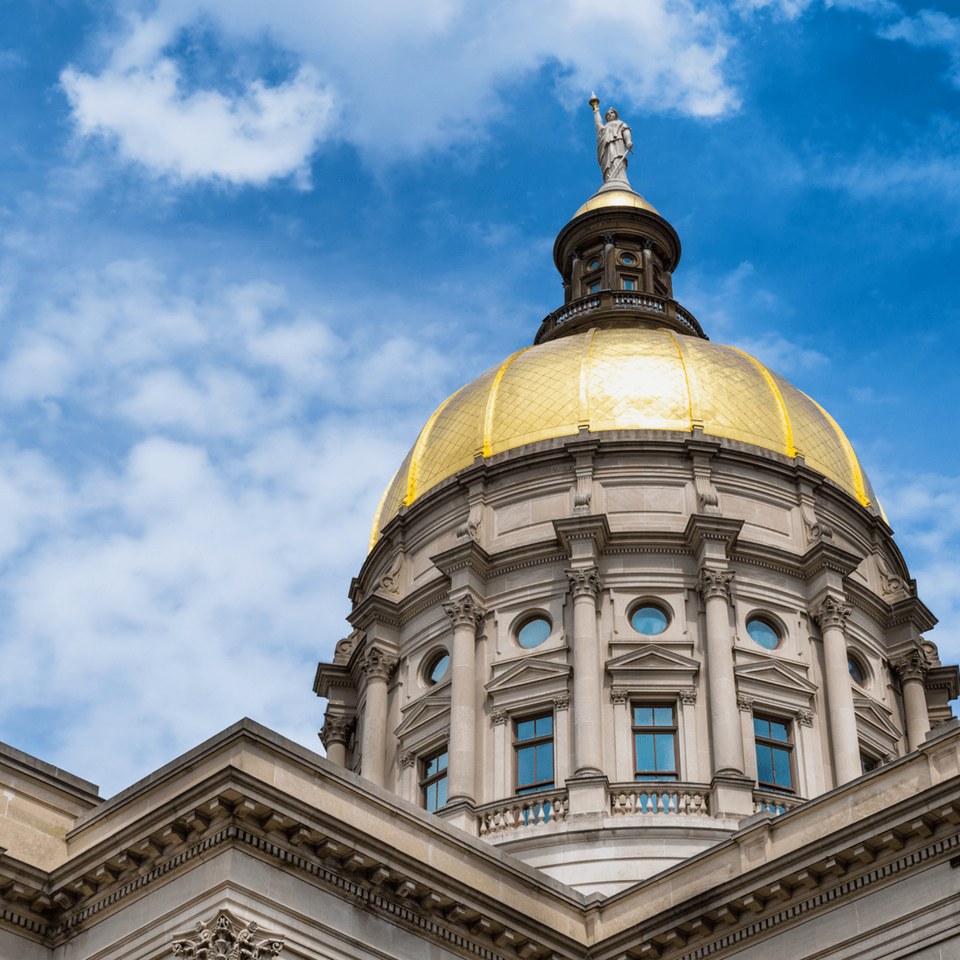 Georgia Capitol