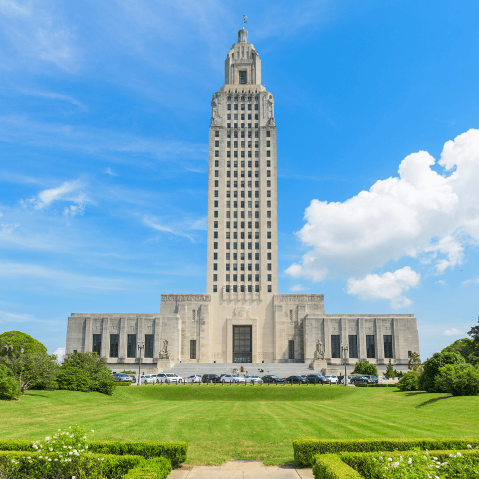 Louisiana Capitol
