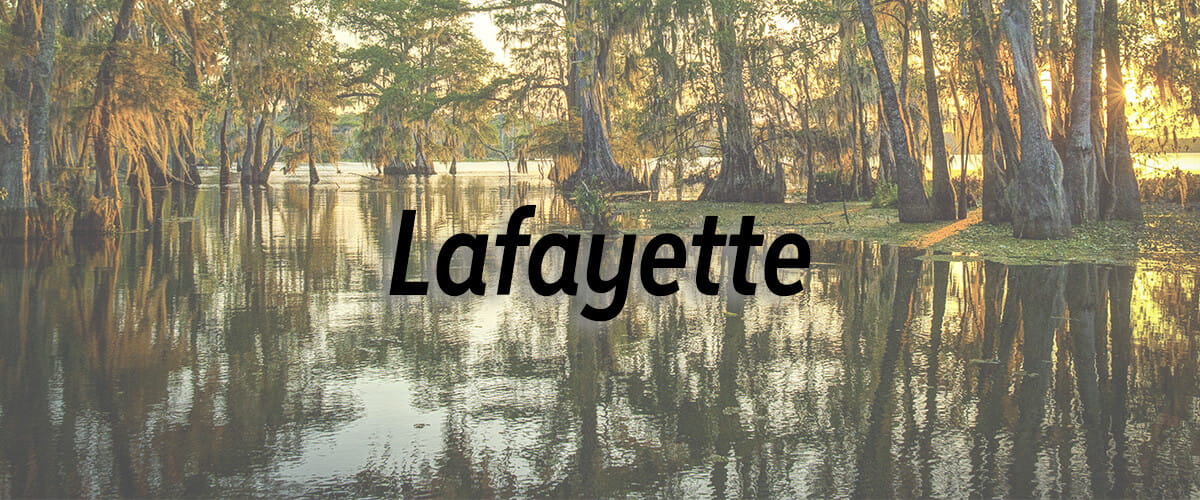 Lafayette Louisiana