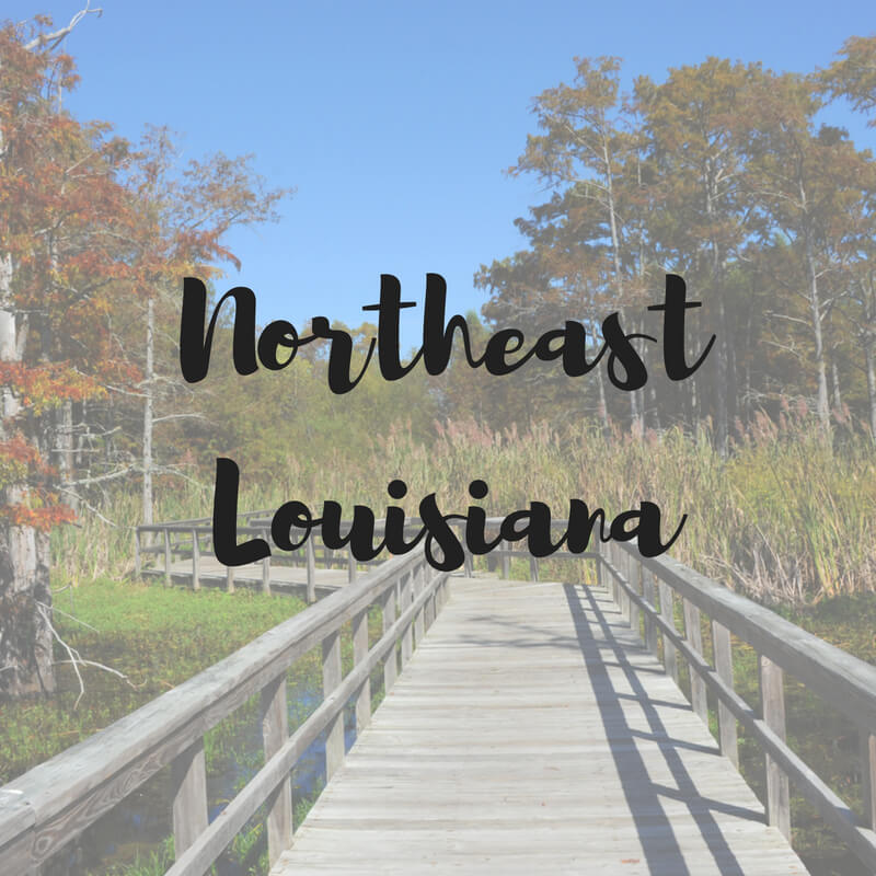 Northeast Louisiana