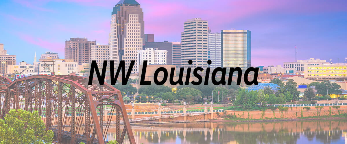 Northwest Louisiana