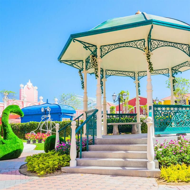 Shreveport Garden Pavilion
