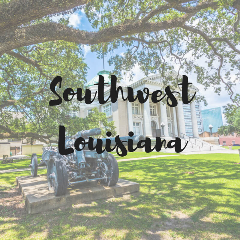 Southwest Louisiana