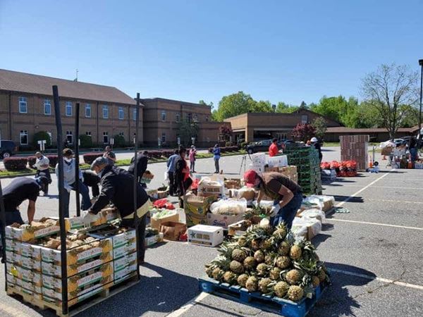 Fresh Mobile Markets