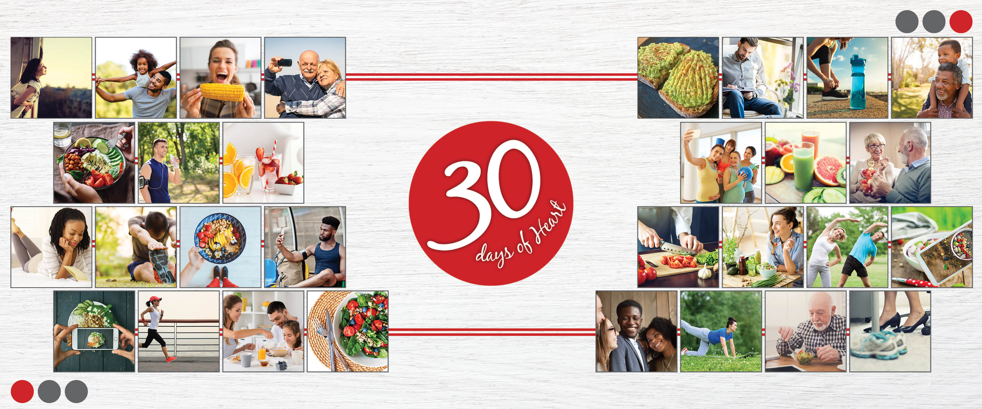 30 Days of Heart