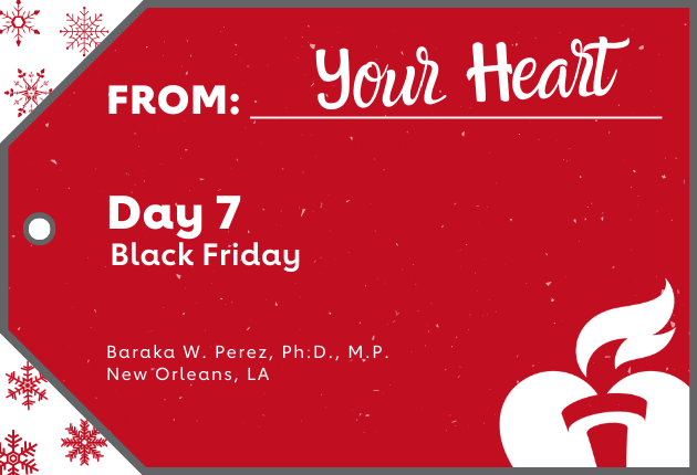 Day 7 - Black Friday