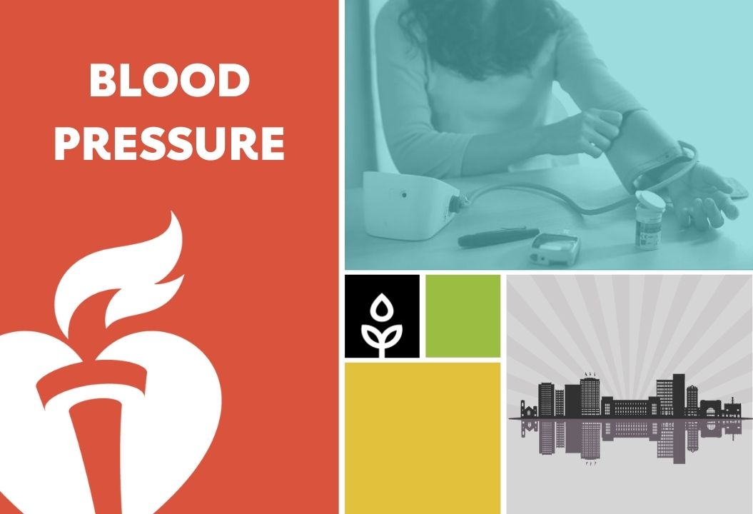 Blood Pressure graphic